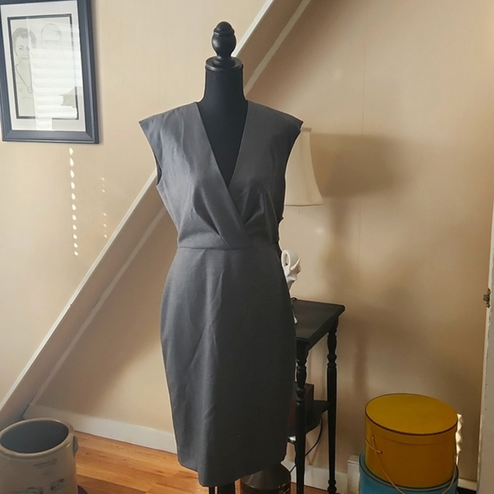 J.Crew Boss Lady Dress